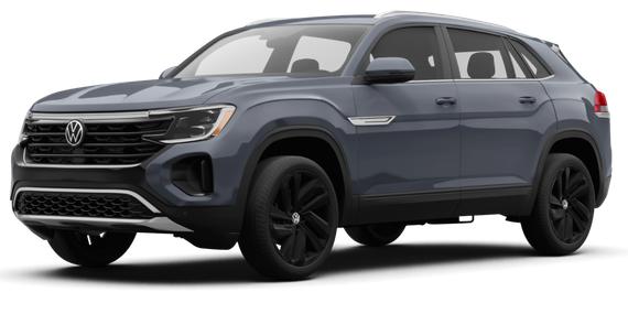 VOLKSWAGEN ATLAS CROSS SPORT 2025 1V2WE2CA3SC210653 image